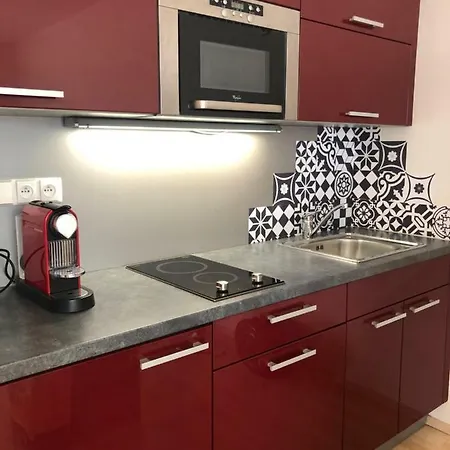 Apartman V Centru Mesta Brno