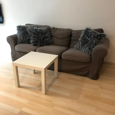 Apartman V Centru Mesta * Brno